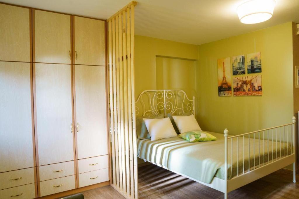 Yiannis Apartments 1 อิโออันนินา ภายนอก รูปภาพ