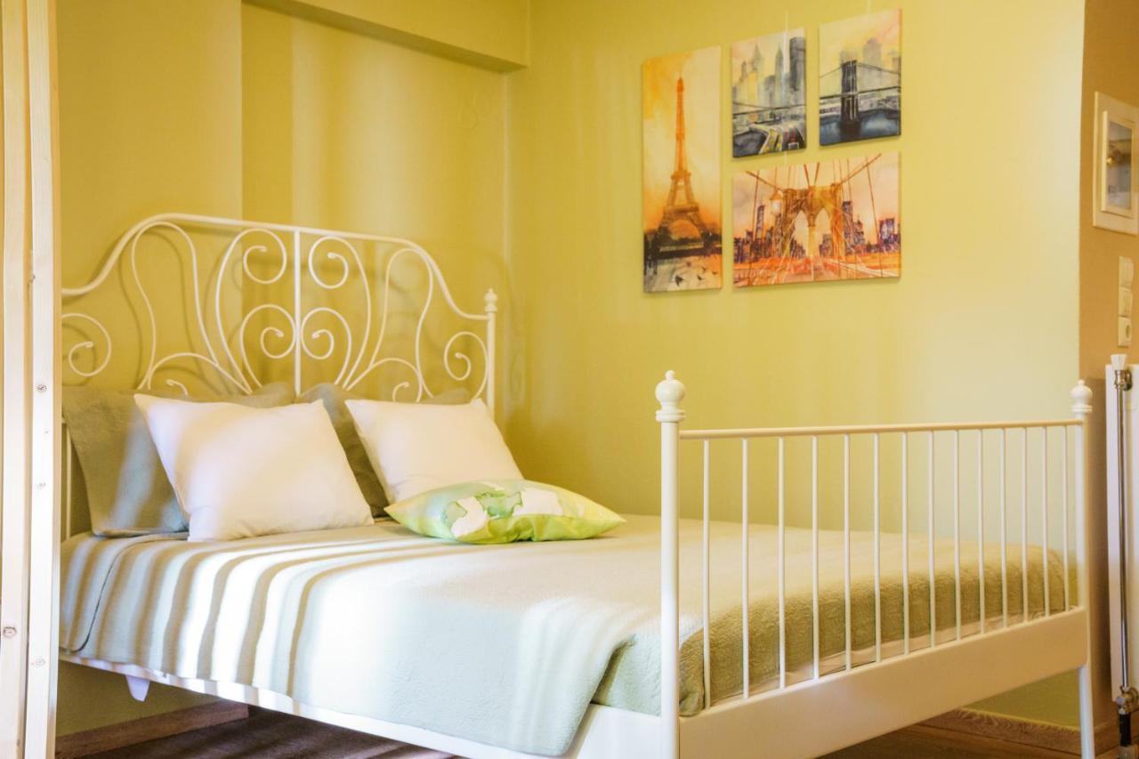 Yiannis Apartments 1 อิโออันนินา ภายนอก รูปภาพ