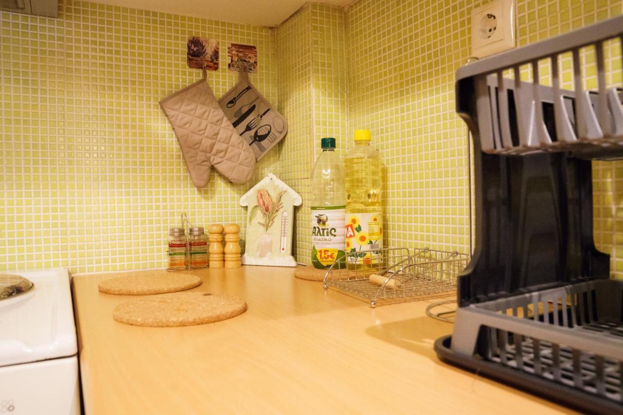 Yiannis Apartments 1 อิโออันนินา ภายนอก รูปภาพ