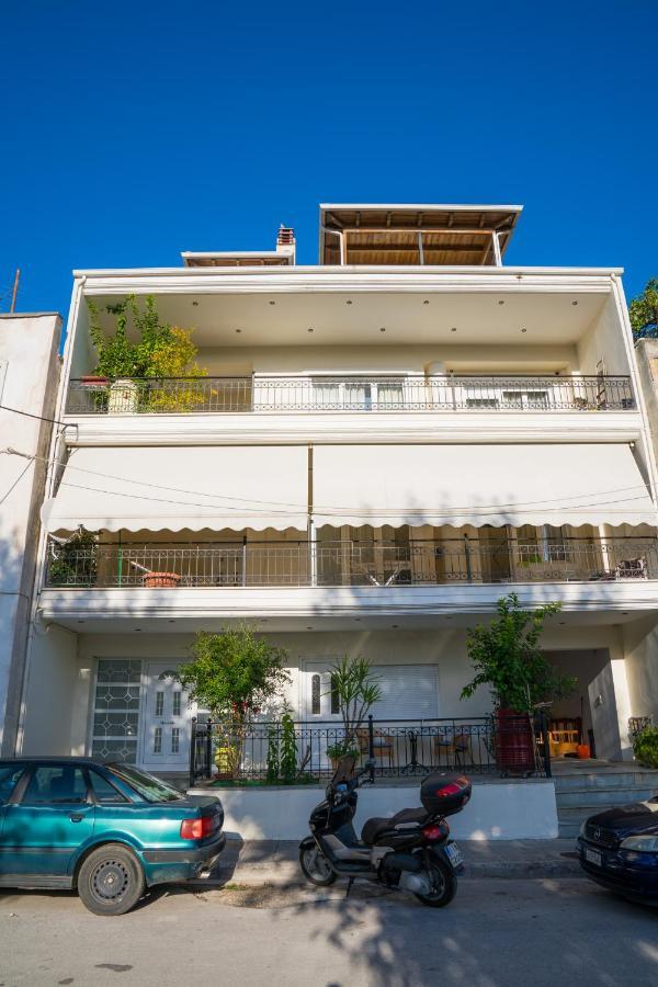 Yiannis Apartments 1 อิโออันนินา ภายนอก รูปภาพ