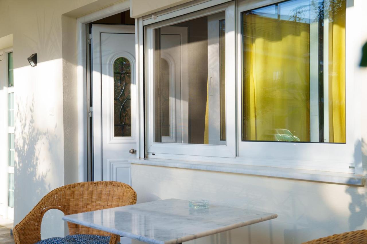 Yiannis Apartments 1 อิโออันนินา ภายนอก รูปภาพ