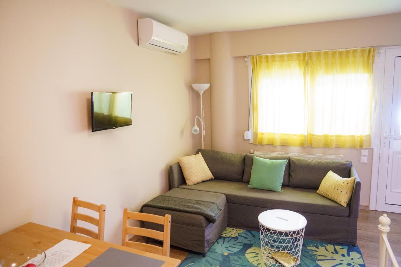Yiannis Apartments 1 อิโออันนินา ภายนอก รูปภาพ