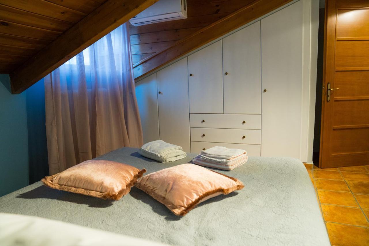 Yiannis Apartments 1 อิโออันนินา ภายนอก รูปภาพ