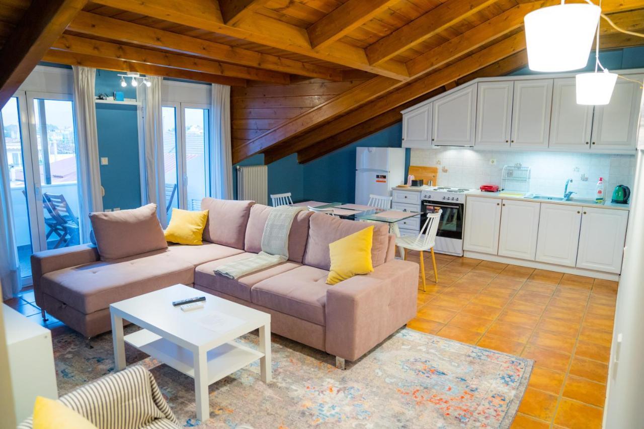 Yiannis Apartments 1 อิโออันนินา ภายนอก รูปภาพ