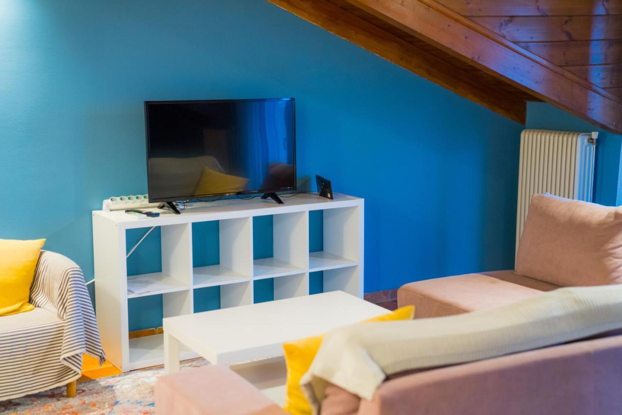 Yiannis Apartments 1 อิโออันนินา ภายนอก รูปภาพ