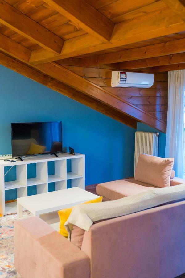 Yiannis Apartments 1 อิโออันนินา ภายนอก รูปภาพ