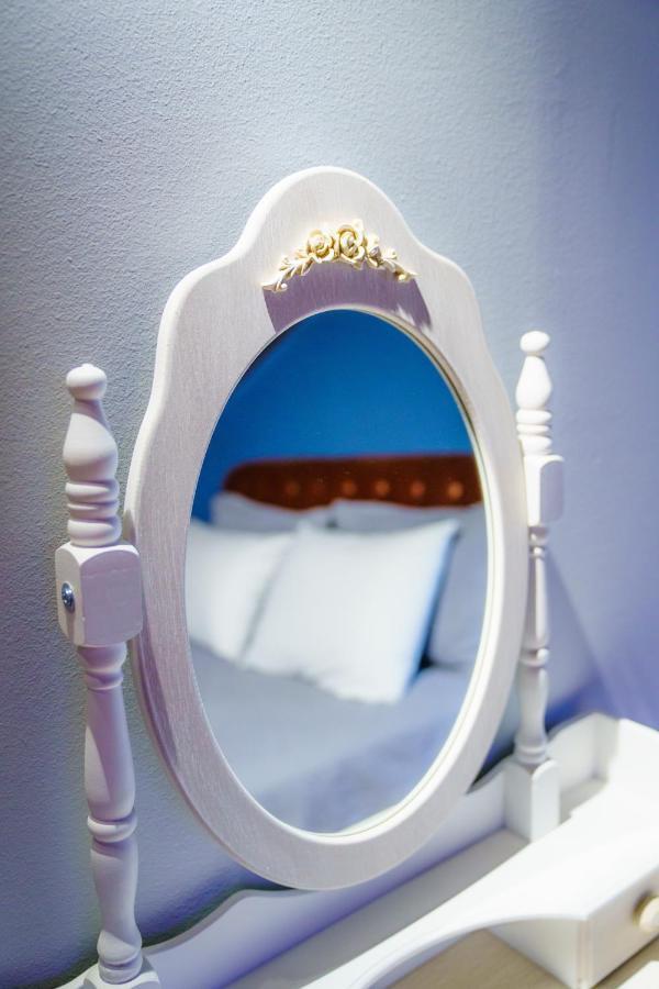 Yiannis Apartments 1 อิโออันนินา ภายนอก รูปภาพ