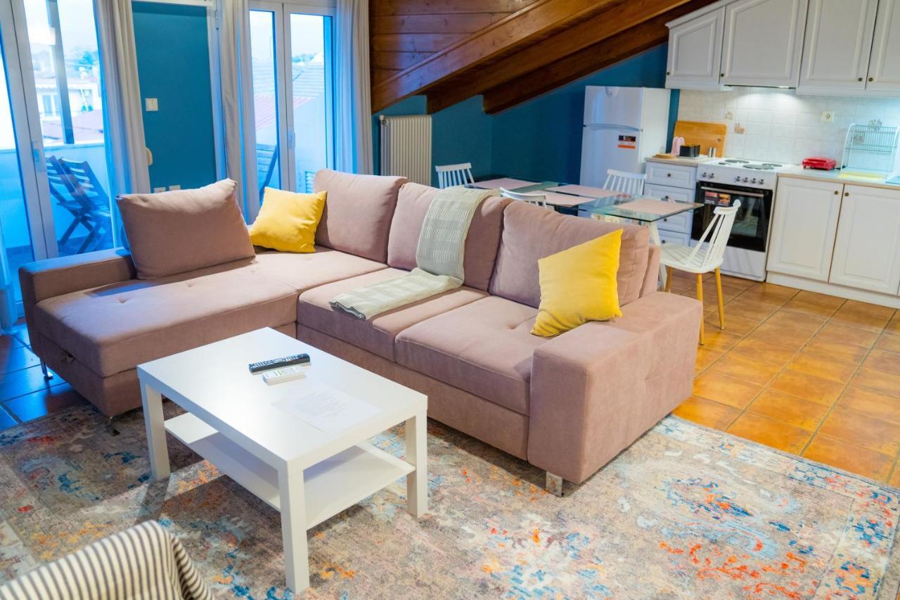 Yiannis Apartments 1 อิโออันนินา ภายนอก รูปภาพ