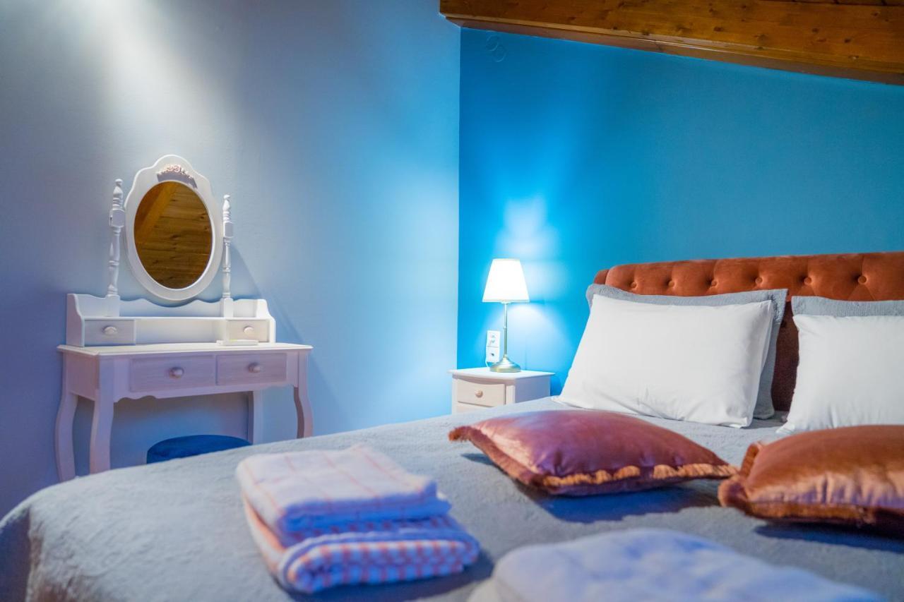 Yiannis Apartments 1 อิโออันนินา ภายนอก รูปภาพ