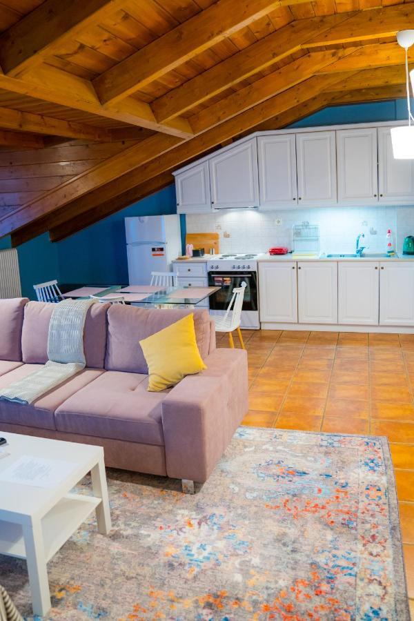 Yiannis Apartments 1 อิโออันนินา ภายนอก รูปภาพ
